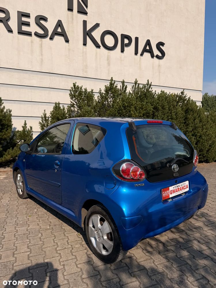 Toyota Aygo 1.0 VVT-i Premium MM - 4