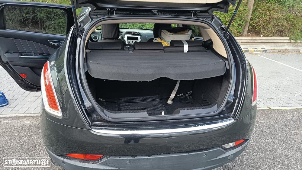 Lancia Delta 1.6 M-Jet Platino Com 57X - 6