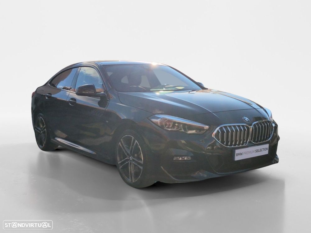 BMW 216 Gran Coupé d Line Sport - 7