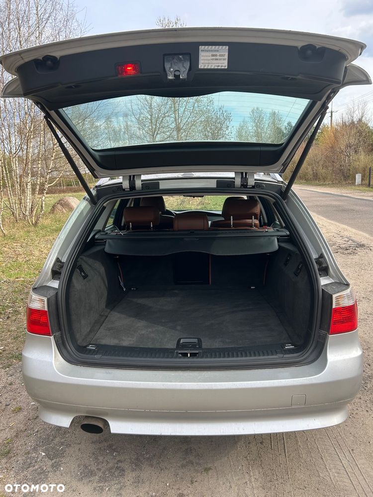 BMW Seria 5 520d - 8