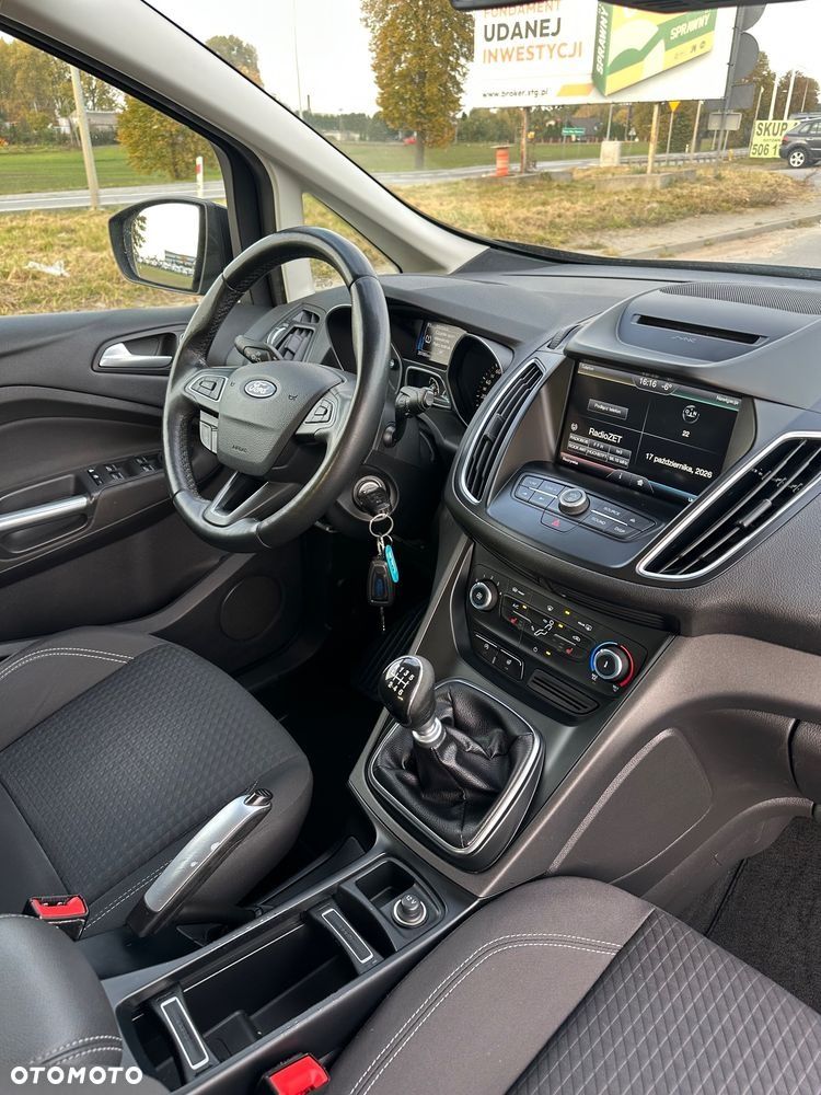 Ford Grand C-MAX Gr 2.0 TDCi Titanium ASS - 18