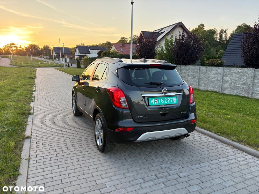 Opel Mokka - 19