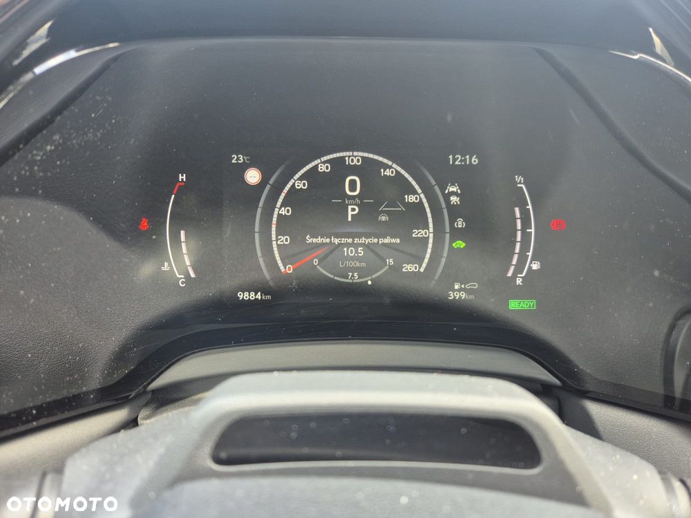 Lexus RX 500h F Sport Edition - 10