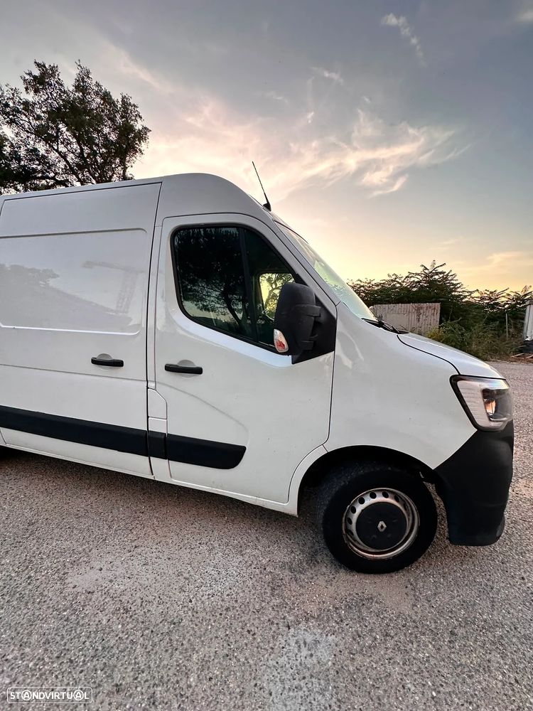 Renault Master III Fase III (R3U) - 8
