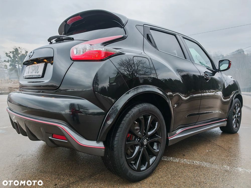 Nissan Juke 1.6 DIG-T Nismo RS 4WD Xtronic - 28