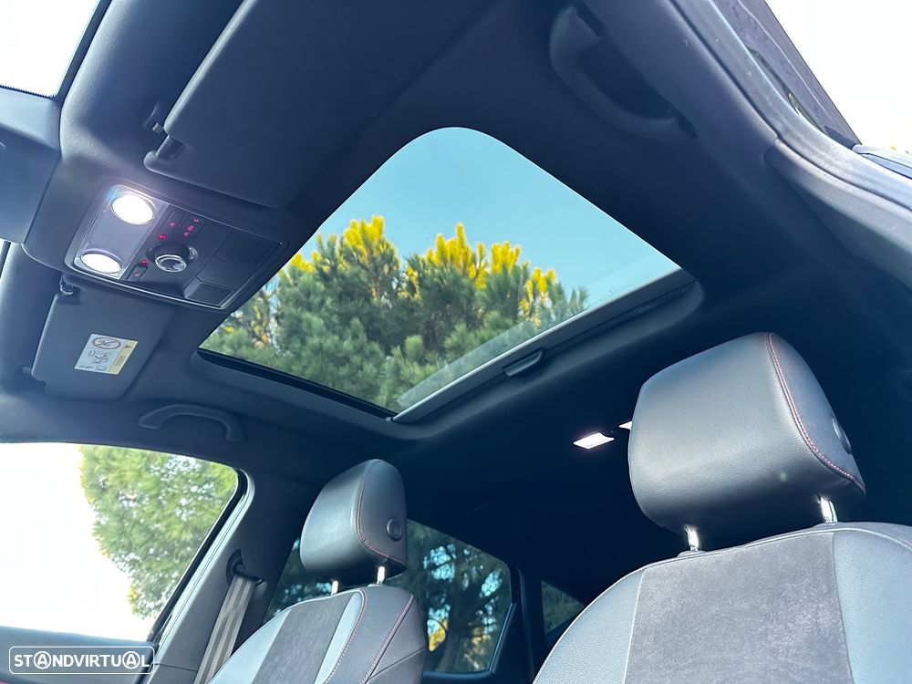 SEAT Leon 2.0 TDI DPF S&S DSG FR - 17