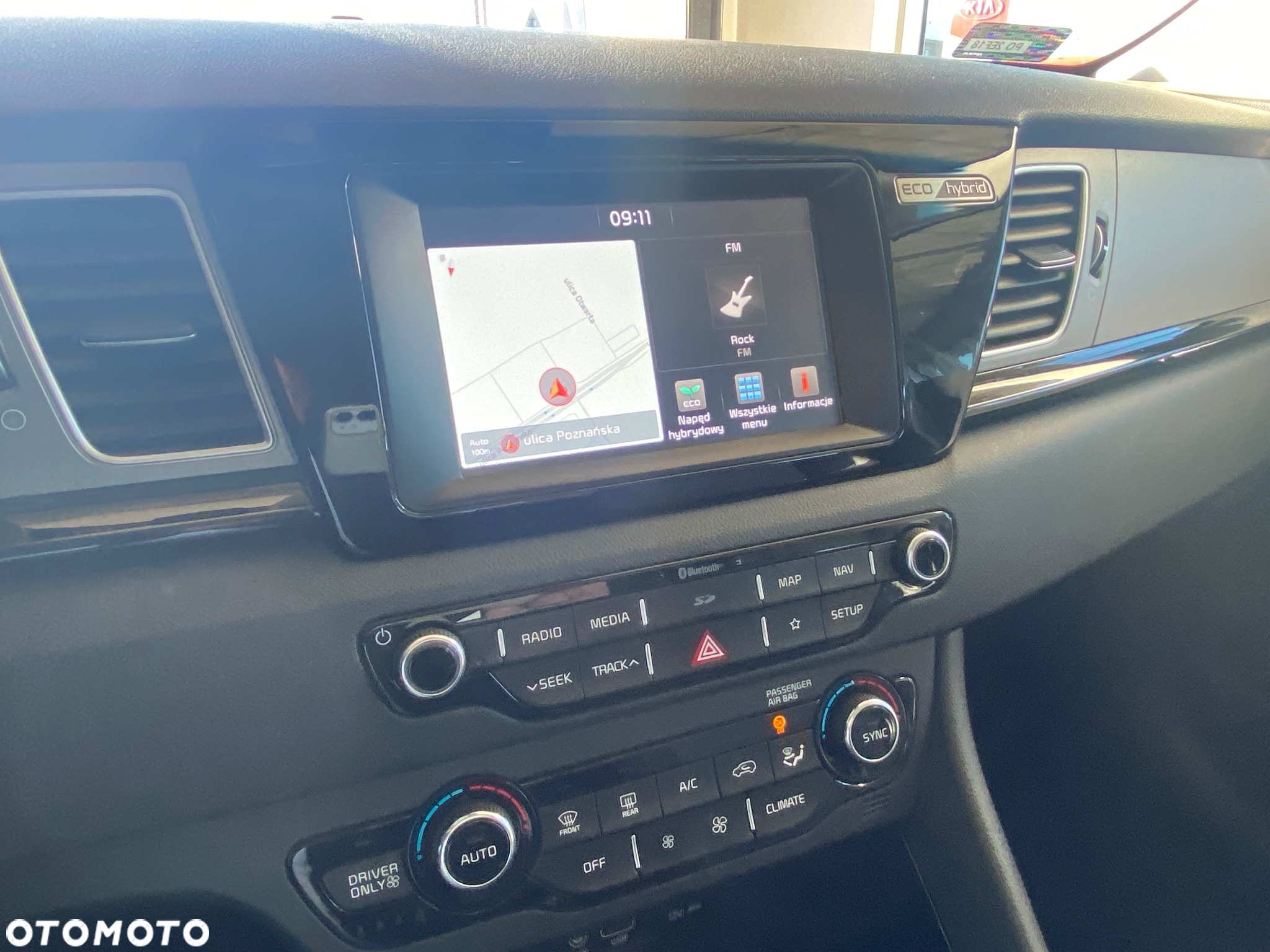 Kia Niro 1.6 GDI Hybrid L - 15