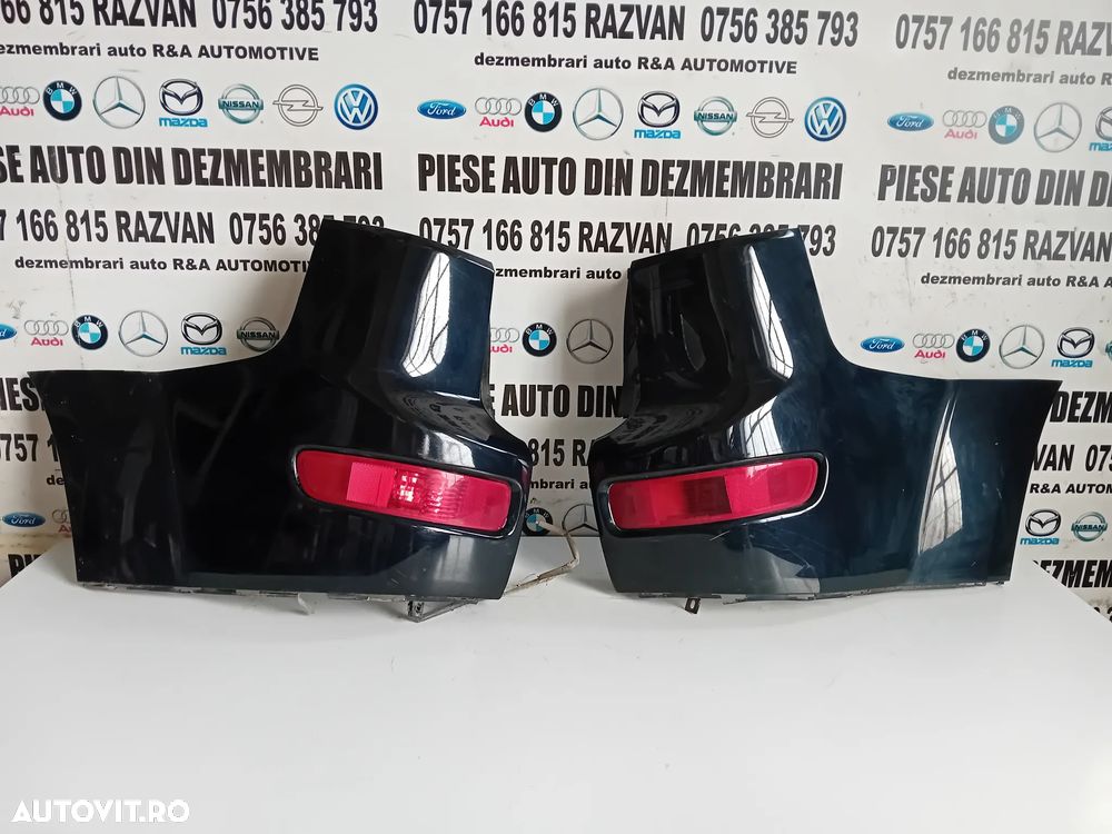 Colt Bara Spate Stanga/Dreapta Peugeot 4007 2007-2012 Piese Auto Arad-Romania - 2