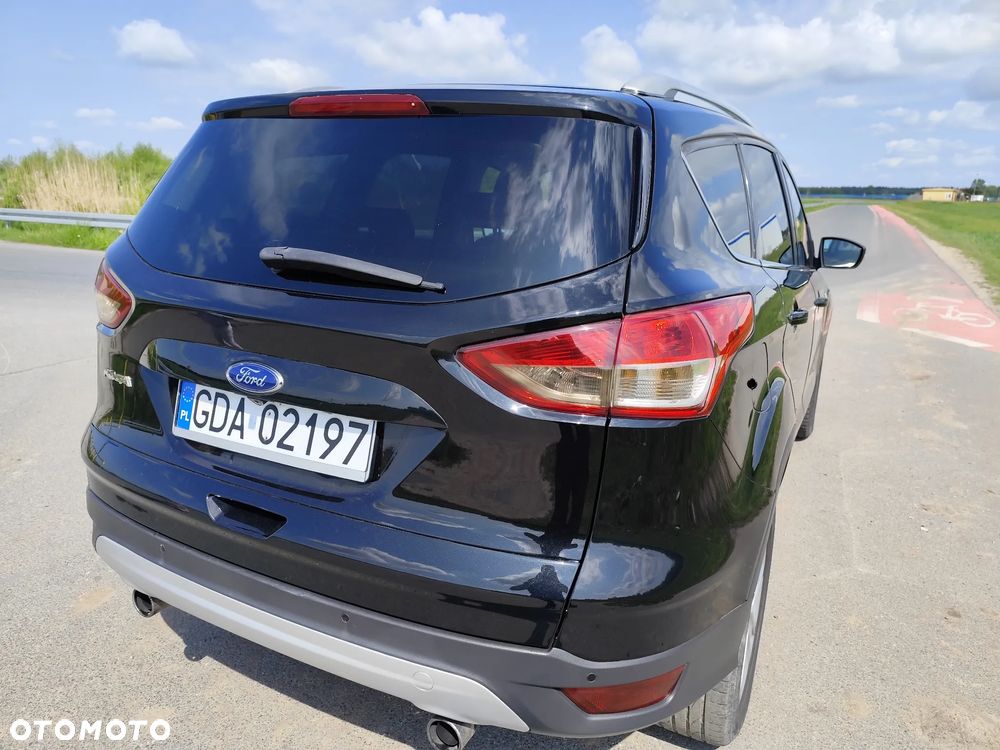 Ford Kuga 2.0 TDCi 4WD Titanium Plus - 5