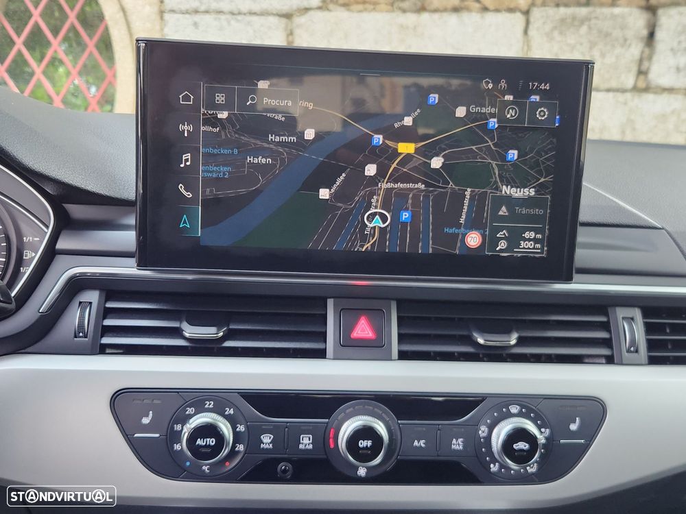 Audi A4 Avant 40 TDI S line S tronic - 34