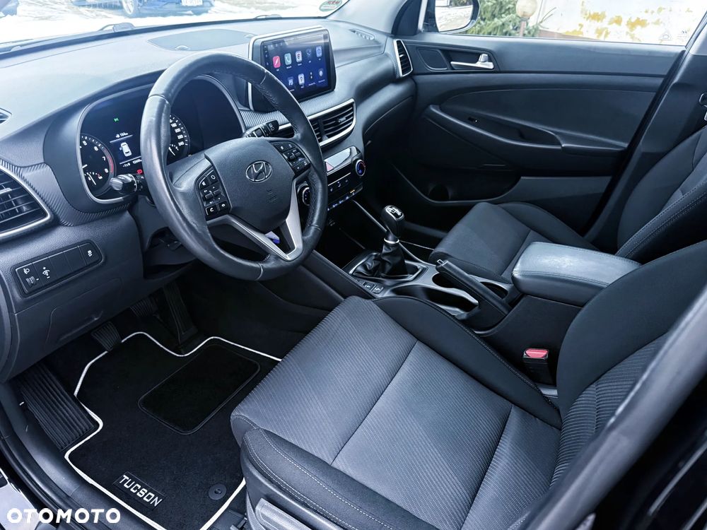 Hyundai Tucson 1.6 GDi 2WD Advantage - 28