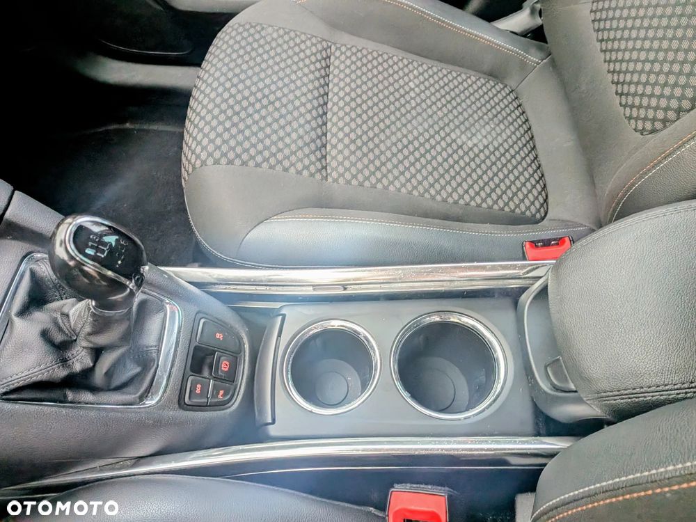 Opel Zafira Tourer 2.0 CDTI ecoFLEX Start/Stop Business Edition - 11