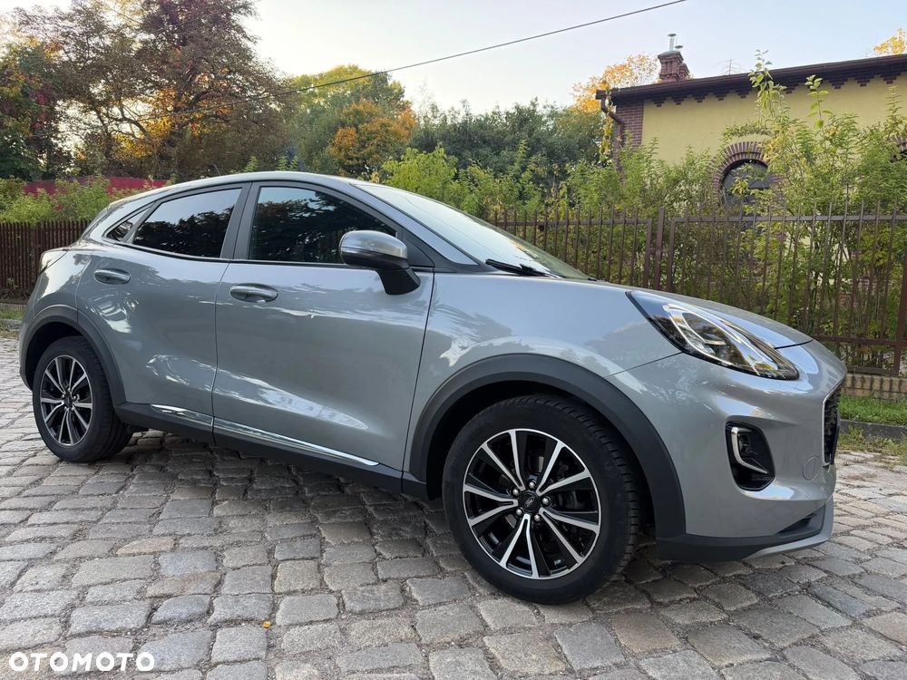 Ford Puma 1.0 EcoBoost Hybrid TITANIUM X - 31