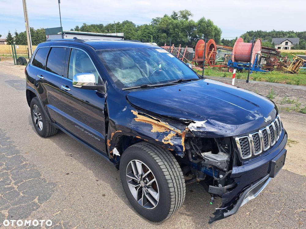 Jeep Grand Cherokee - 5