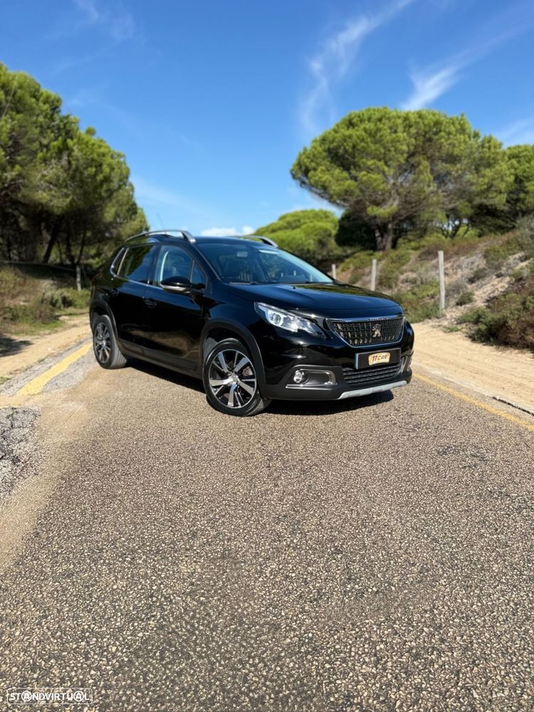 Peugeot 2008 1.2 PureTech Allure EAT6 - 1