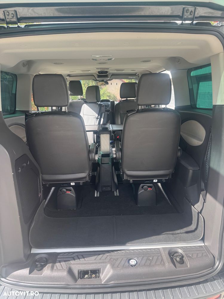 Ford Transit Custom - 8
