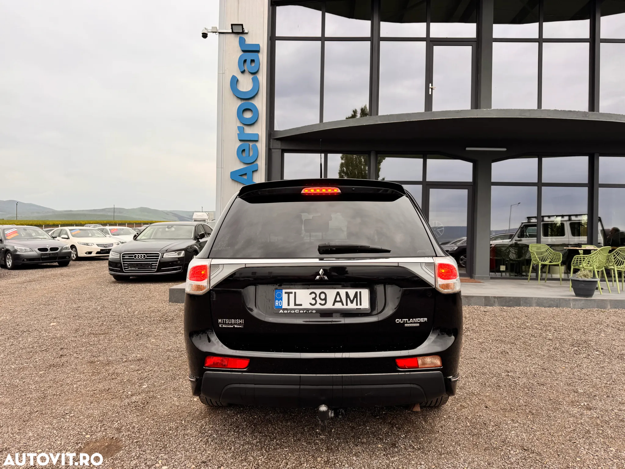 Mitsubishi Outlander 2.2 DI-D AS&G 6MT 4WD Invite A01 - 7