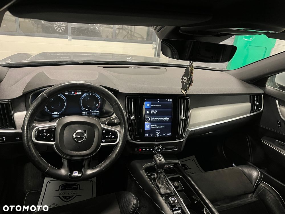 Volvo V90 D3 Geartronic R Design - 14