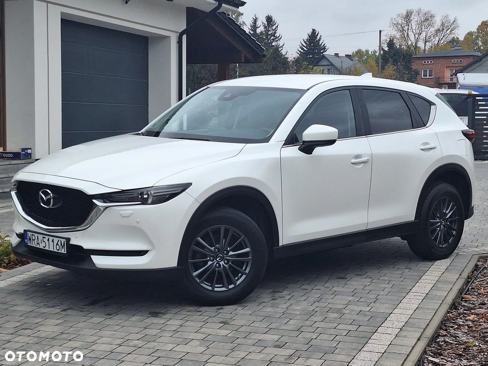 Mazda CX-5 SKYACTIV-G 165 Exclusive-Line - 2