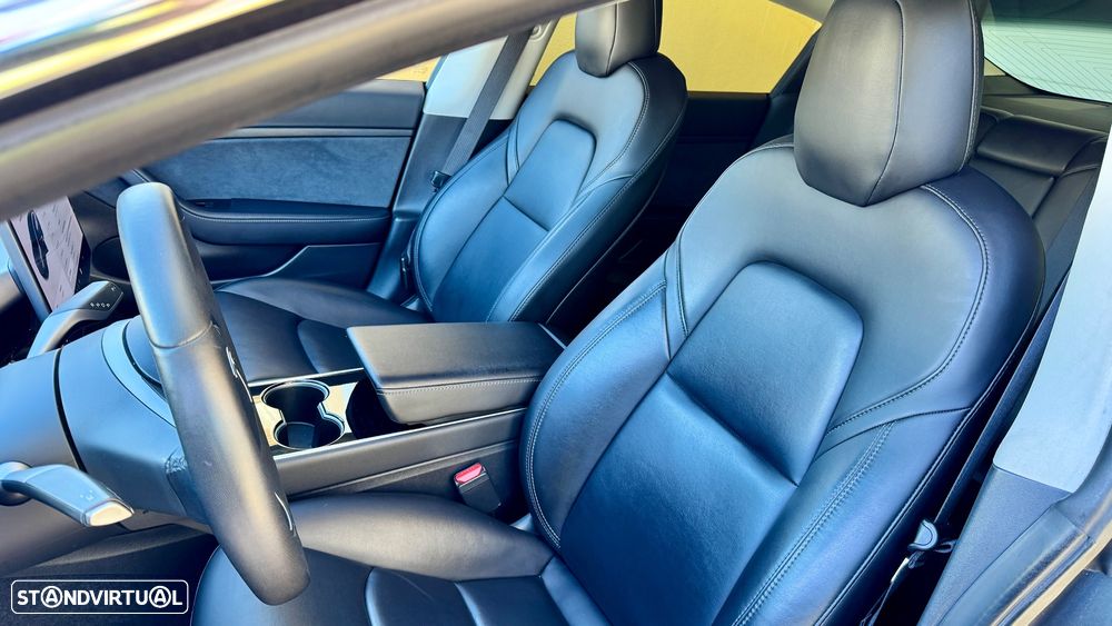 Tesla Model 3 Standard Range Plus RWD - 11