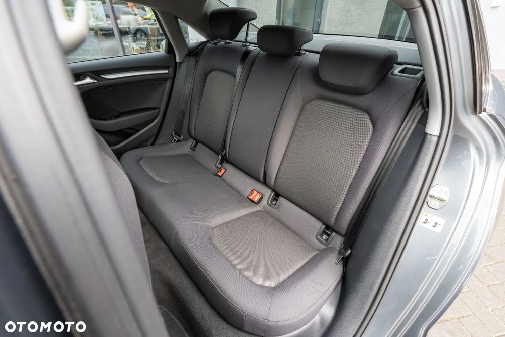 Audi A3 Limousine - 10