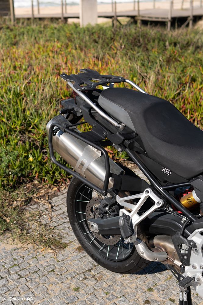 BMW F 850 GS TripleBlack - 16
