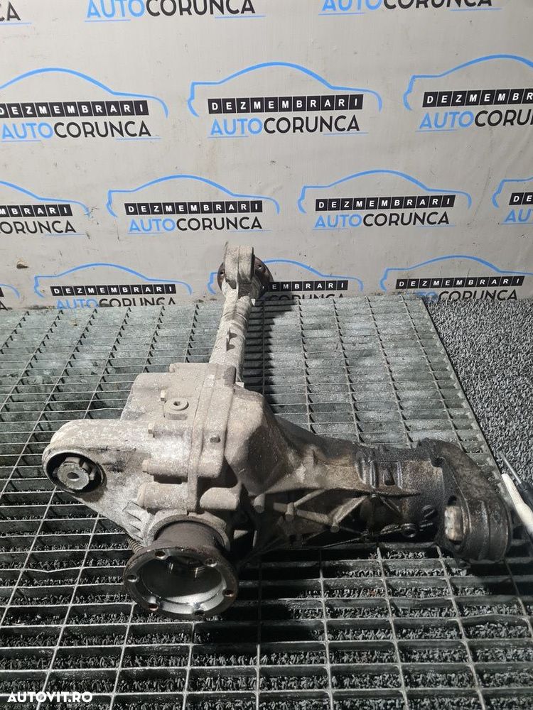 Cutie de Tranfer Grup Fata AUDI Q7 3.0 2005 - 2009 240CP Automata CASA CASC (795) Diesel ... - 4