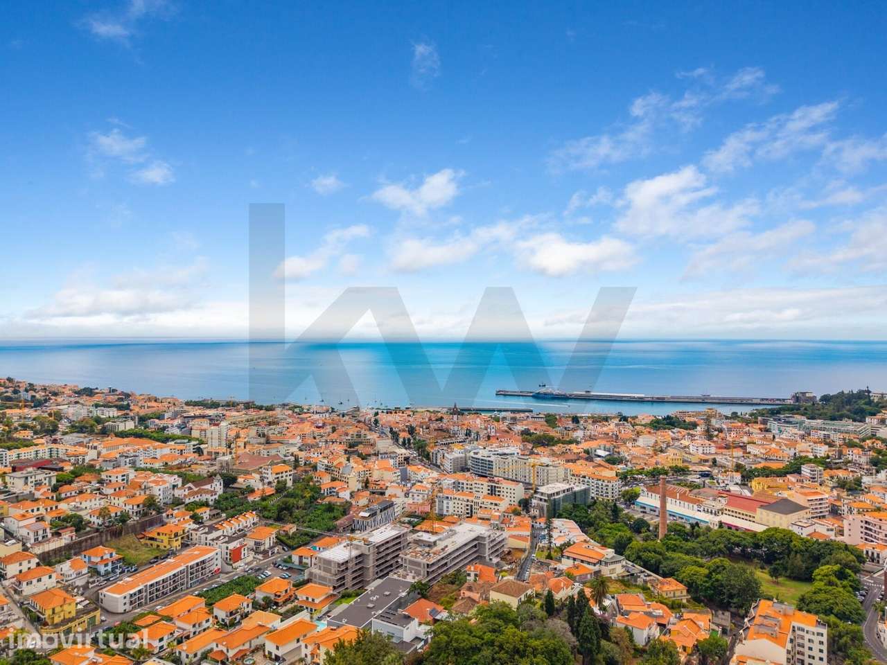 Edifício Lodge I Torrinha - Apartamento T2 no centro do Funchal! - Grande imagem: 3/31
