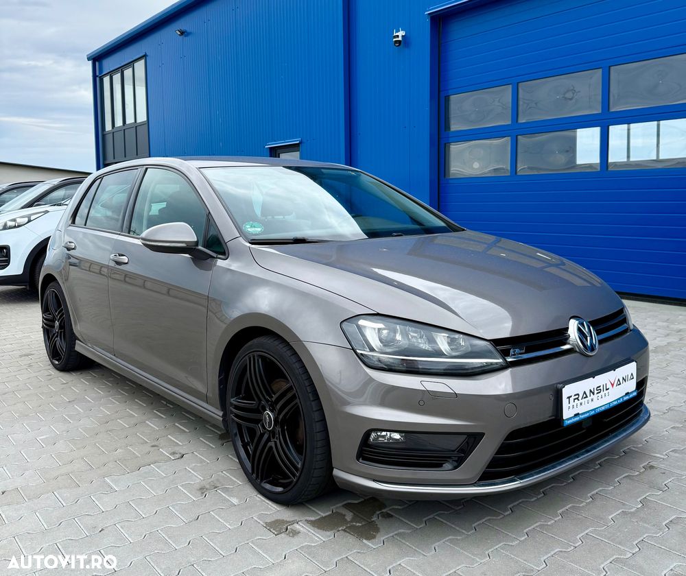 Volkswagen Golf 2.0 BlueTDI 4Motion Highline - 2