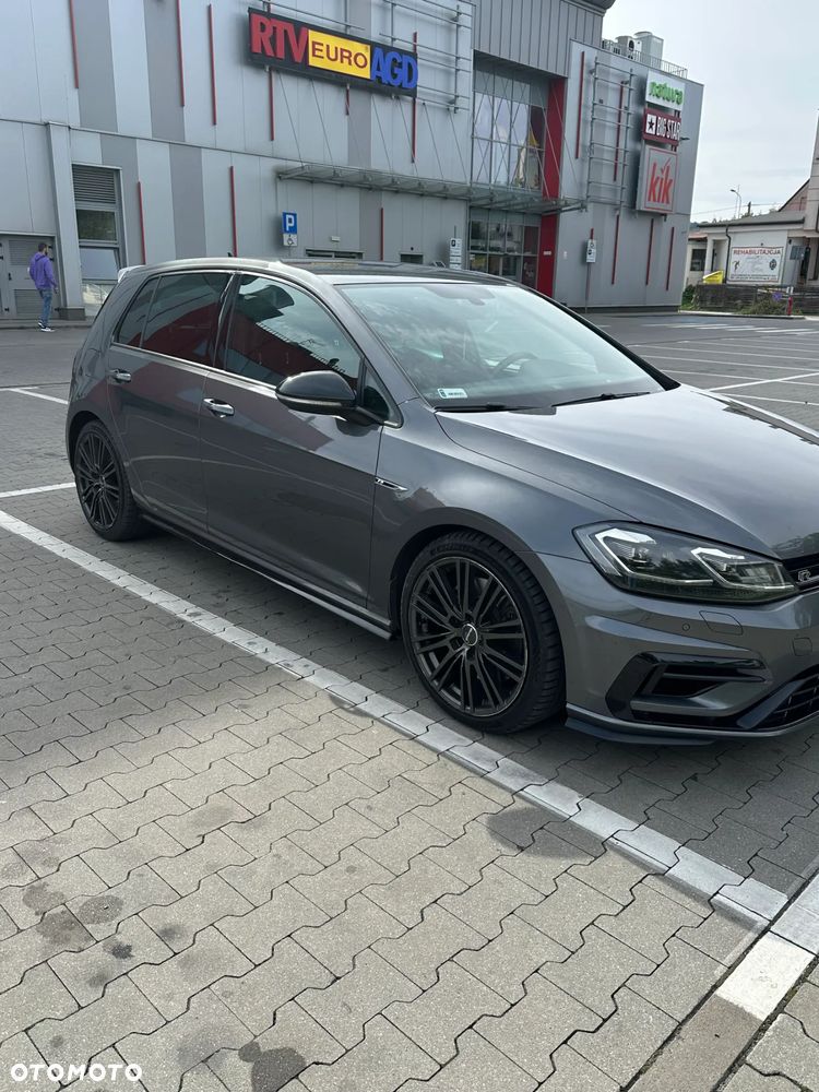 Volkswagen Golf VII 2.0 TSI BMT 4Mot R DSG - 9
