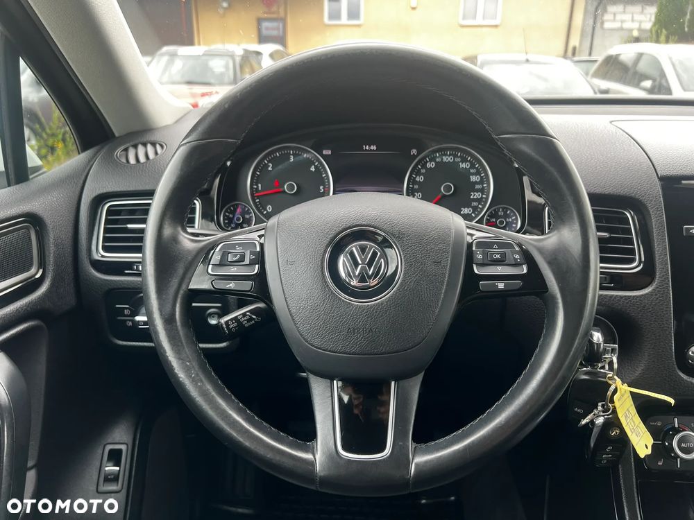 Volkswagen Touareg 3.0 V6 TDI Blue Motion DPF Automatik - 25
