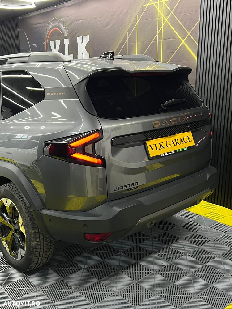 Dacia Bigster HEV 155 Expression - 6