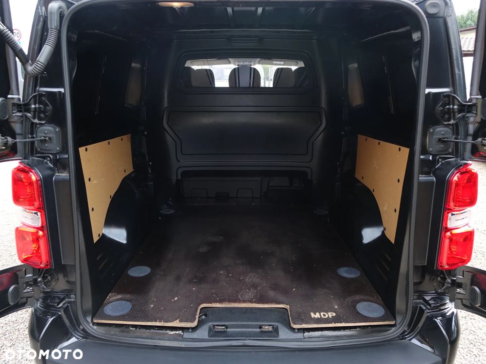 Citroën Jumpy 2.0 177KM 5-osobowy Brygadówka Long L2H1 AUTOMAT - 18