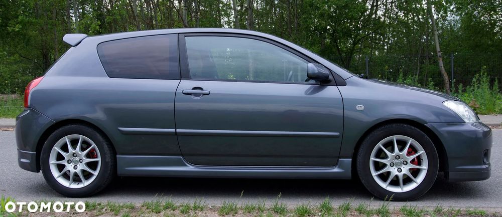 Toyota Corolla - 5