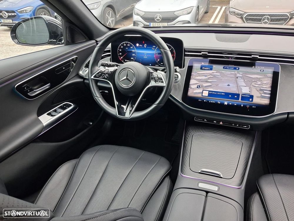 Mercedes-Benz E 220 - 17