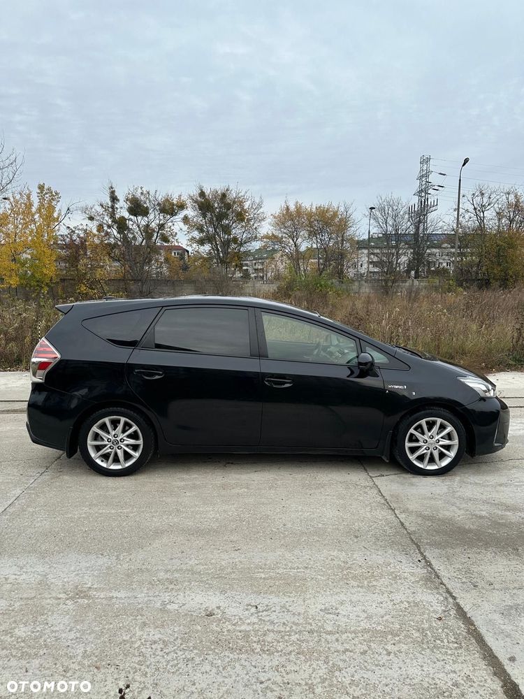 Toyota Prius+ Hybrid 135 Comfort - 3