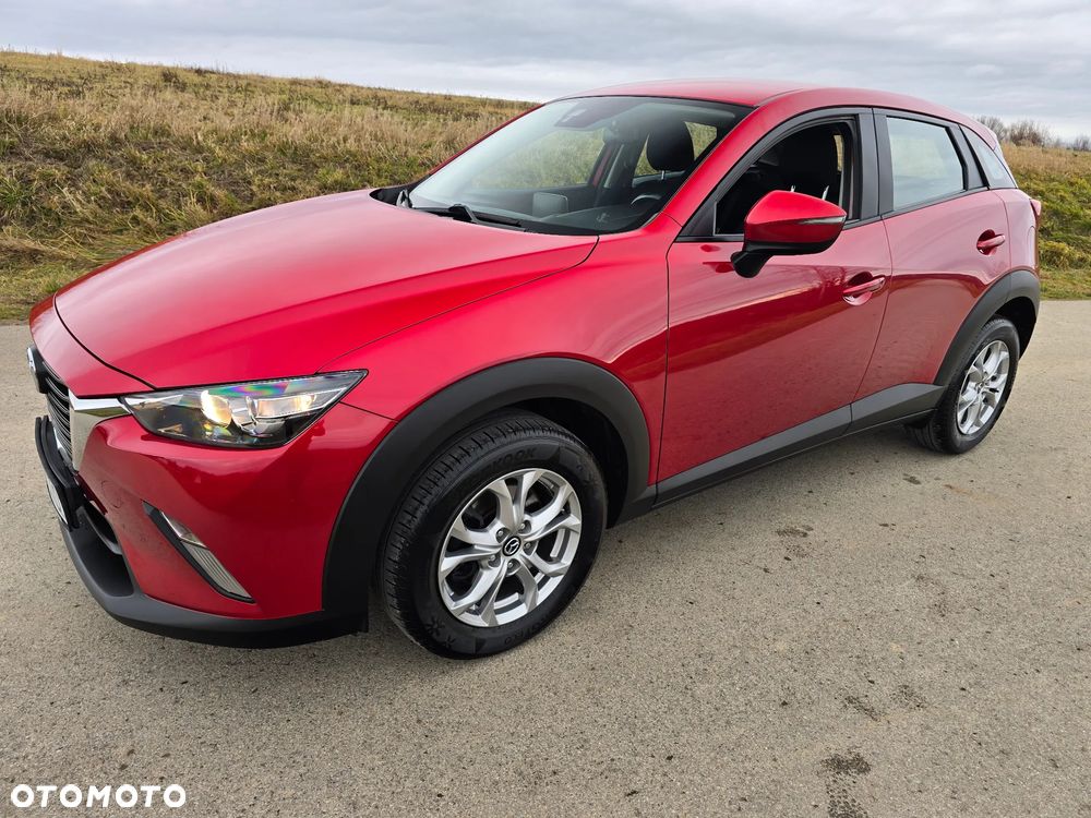 Mazda CX-3 2.0 Skypassion - 11