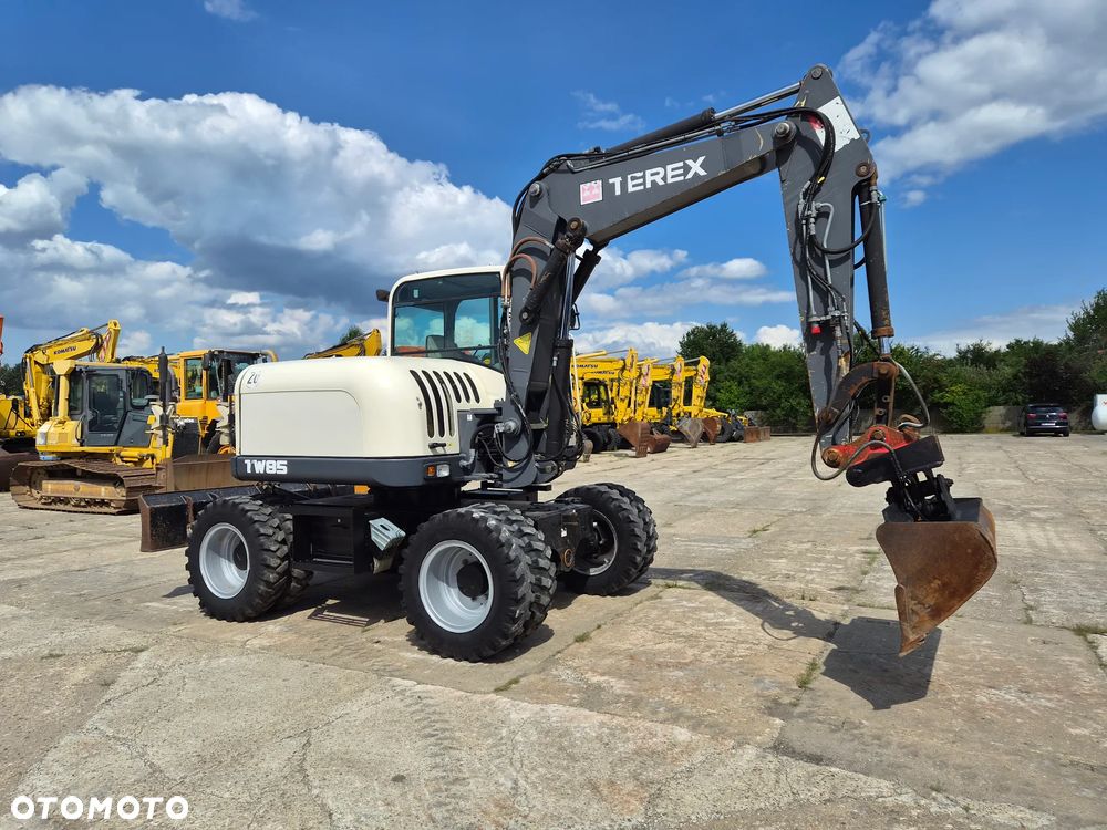 Terex TW 85 spr z Niemiec - 3