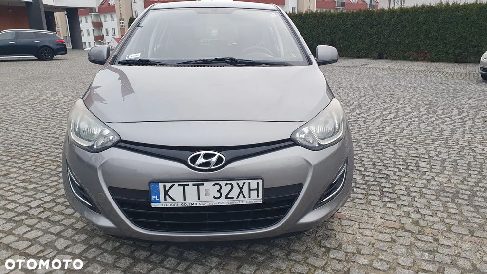 Hyundai i20 1.25 Style - 7