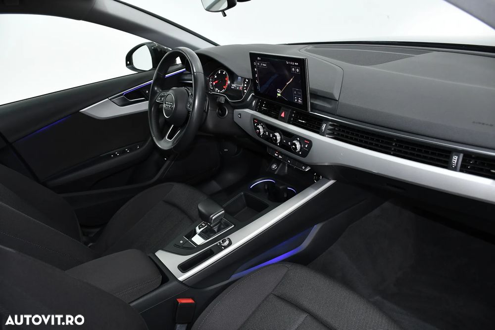 Audi A4 Avant 2.0 35 TDI S tronic MHEV Basic - 19