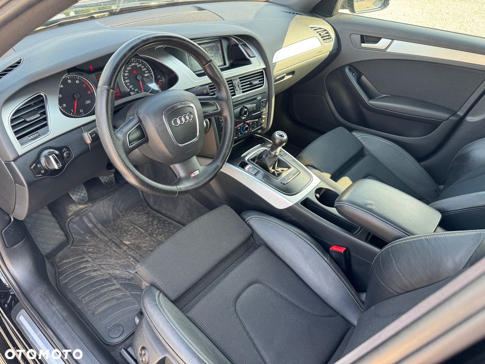 Audi A4 Limousine 2.0 TFSI quattro S line Sportpaket (plus) - 23
