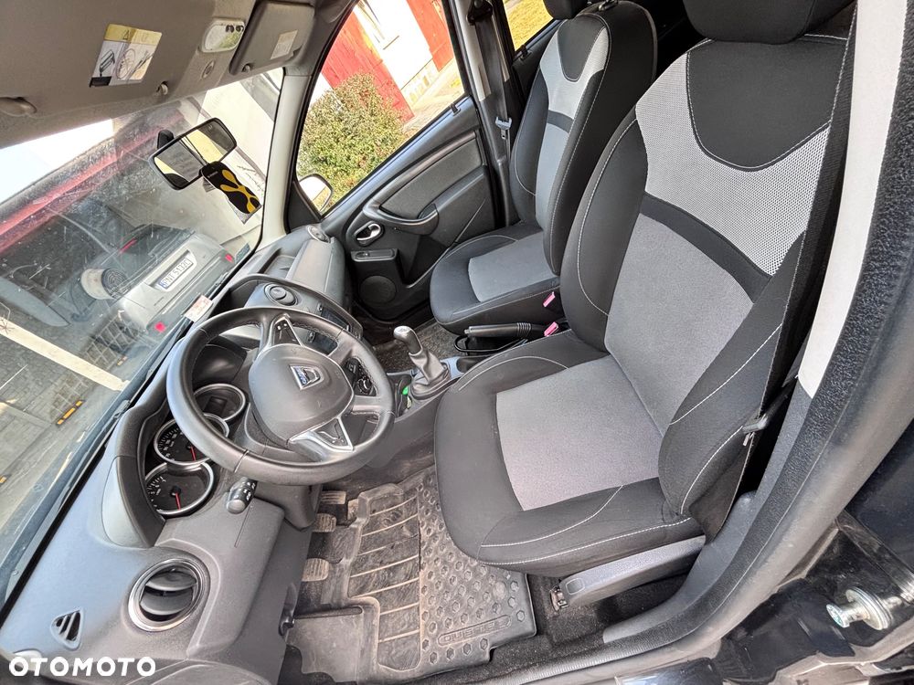 Dacia Duster 1.6 SCe Access - 11