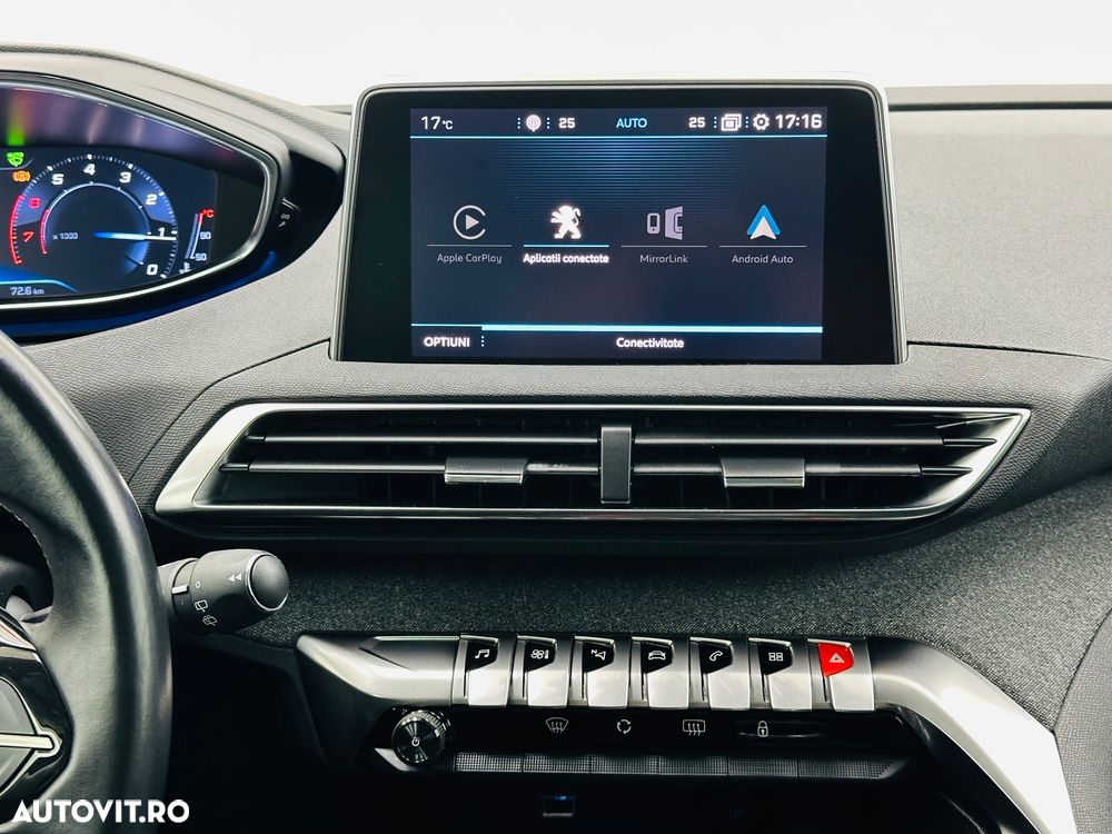 Peugeot 5008 1.2 Puretech Turbo s&s Allure - 29