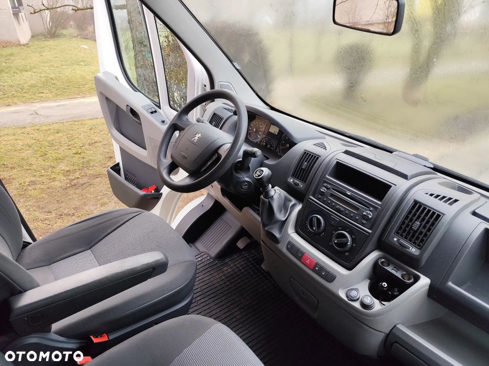 Peugeot Boxer - 12