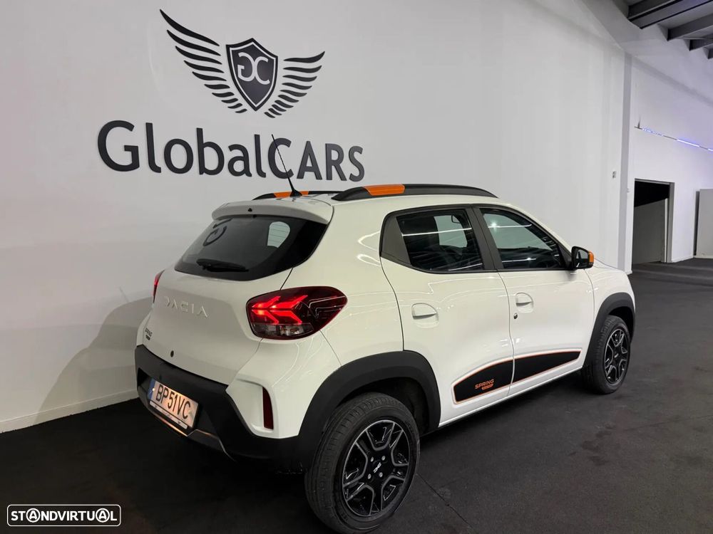 Dacia Spring Electric 45 Expression - 8