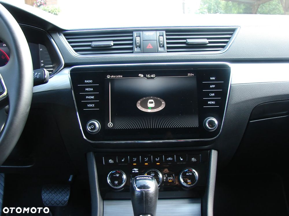 Skoda Superb - 9