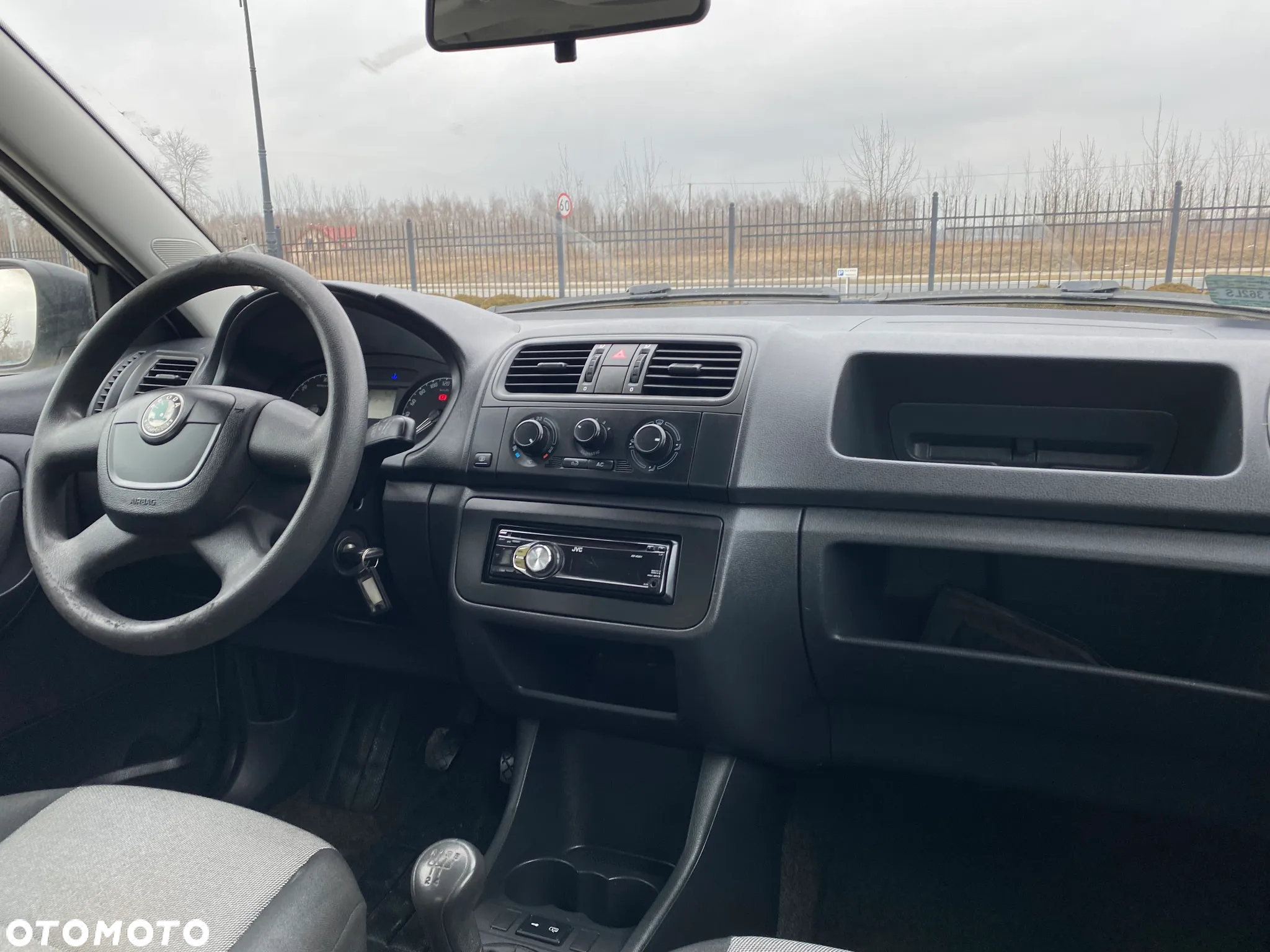 Skoda Fabia 1.4 TDI Classic - 13