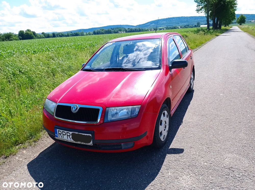 Skoda Fabia 1.2 12V Classic - 1