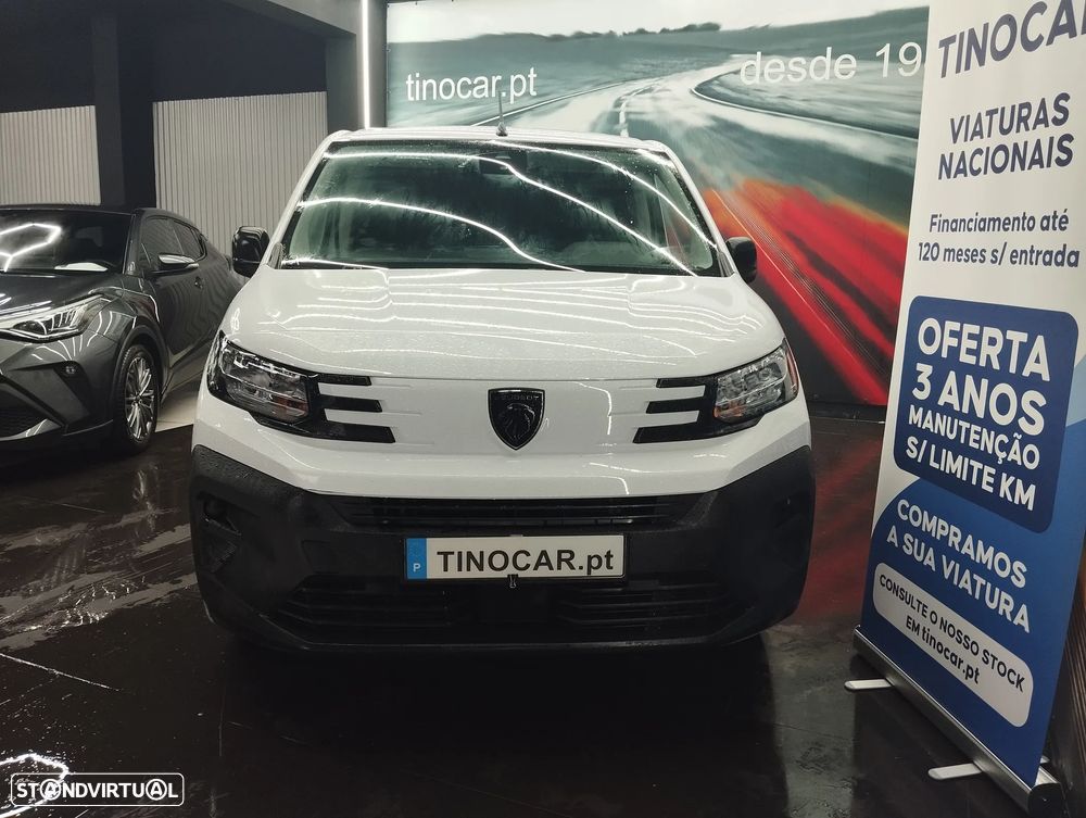 Peugeot Partner 1.5 BlueHDi M Standard - 7