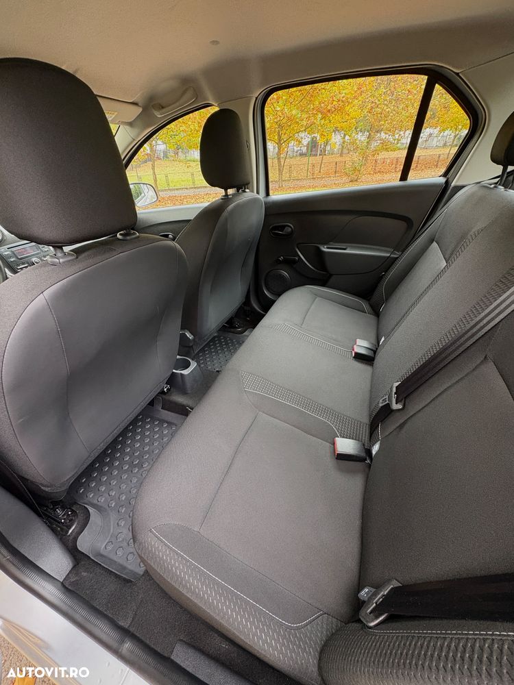 Dacia Logan 1.0 SCe SL PLUS - 11